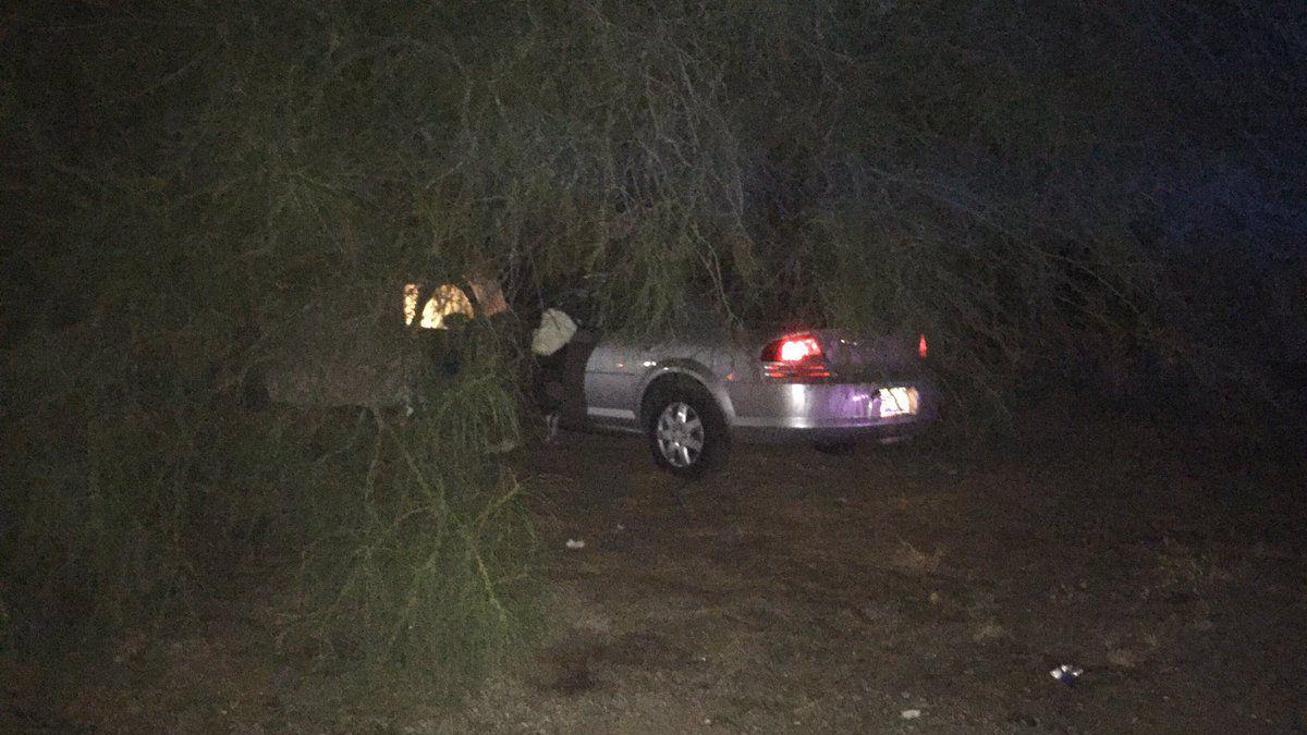 Driver killed in Foothills crash is identified